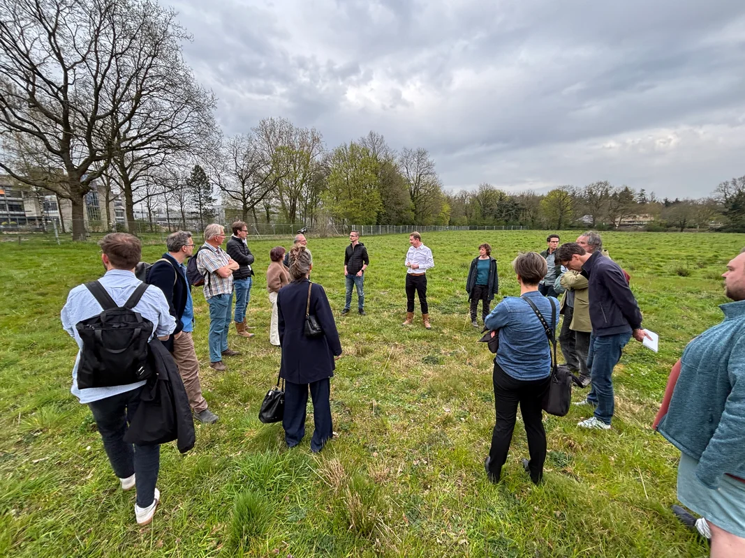 Verslag Meewerkgroep 9 april 2026